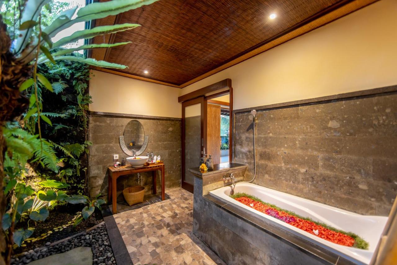 Villa Natha ウブド エクステリア 写真