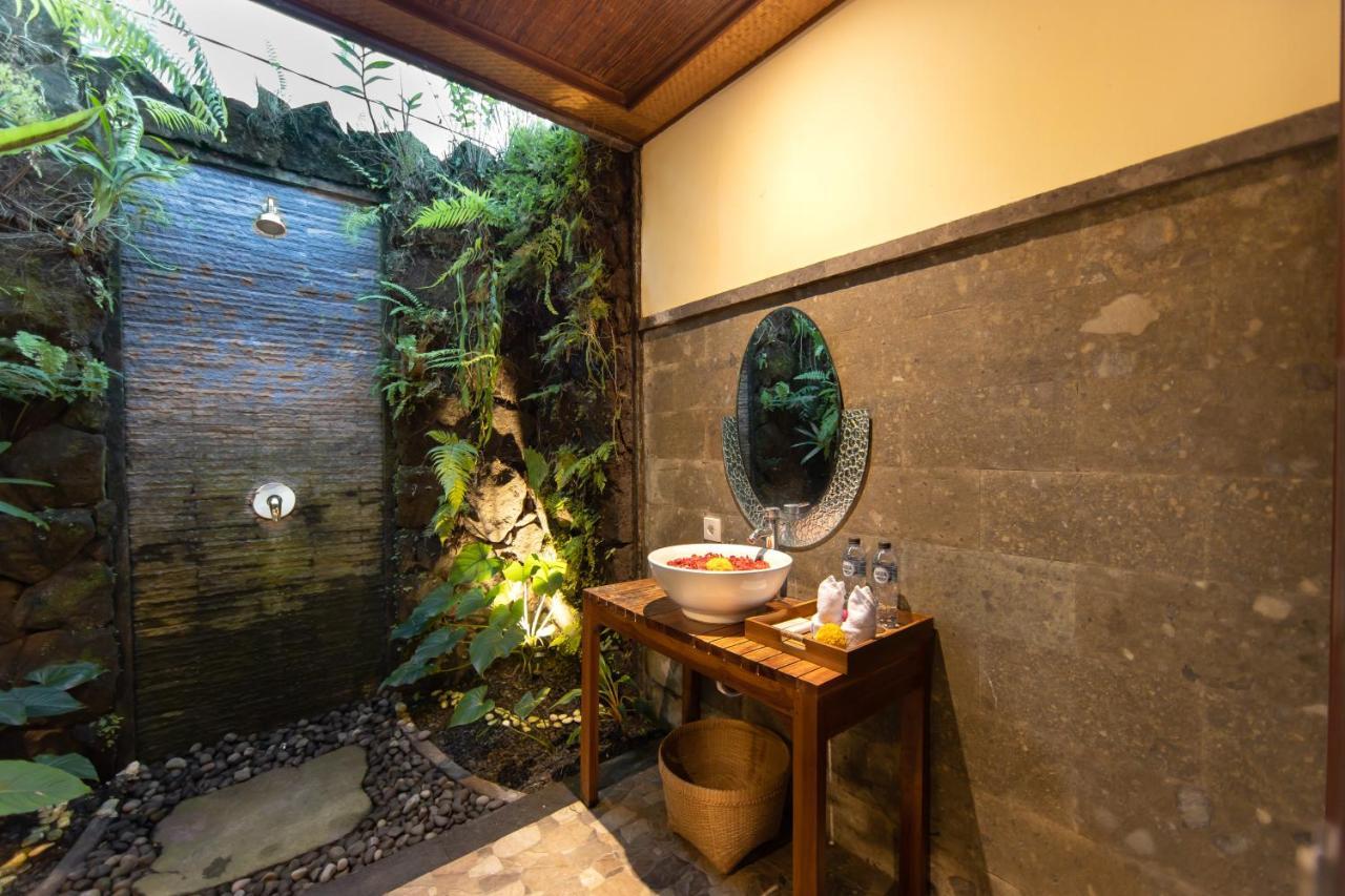 Villa Natha ウブド エクステリア 写真