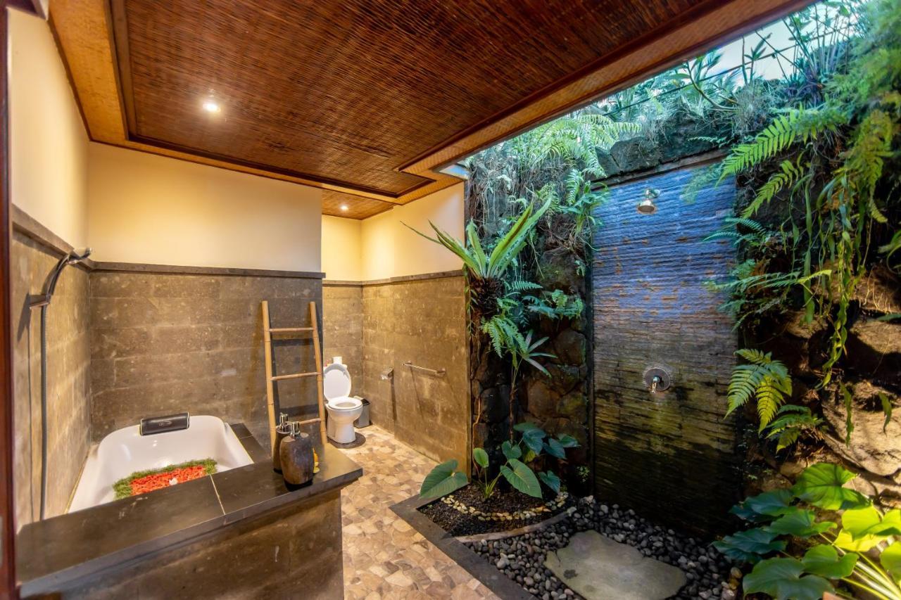 Villa Natha ウブド エクステリア 写真