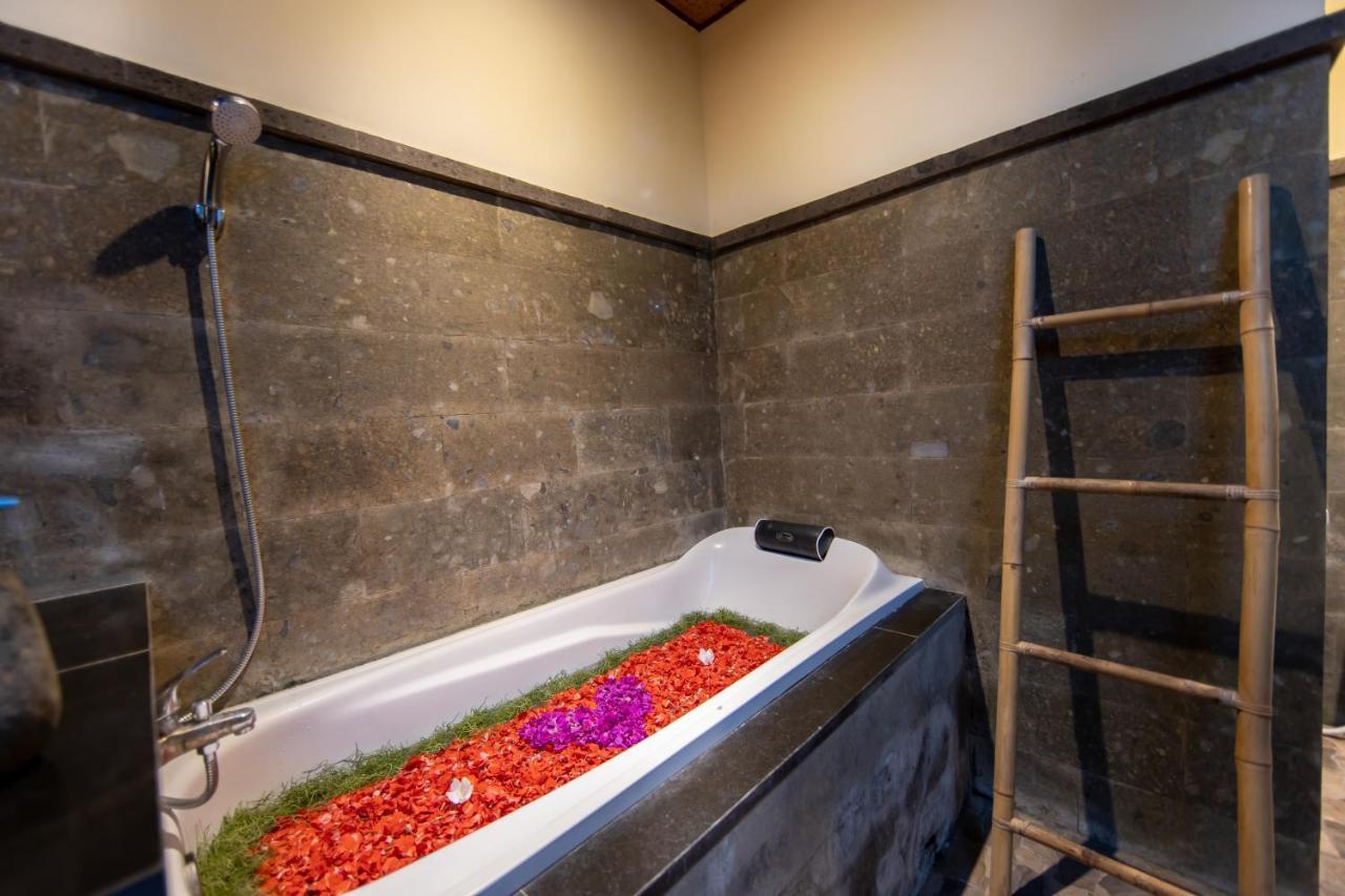 Villa Natha ウブド エクステリア 写真